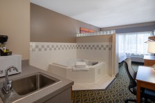 Hotel King Whirlpool Suite